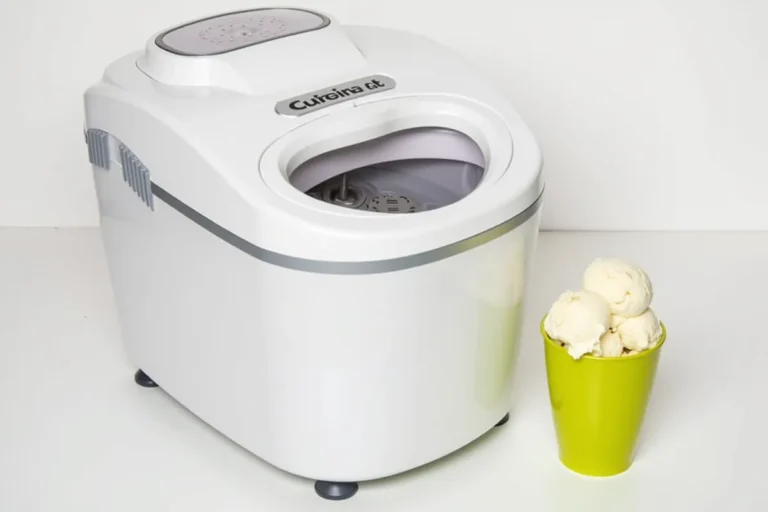 How Much Ice Cream Does a Cuisinart Ice Cream Maker Make