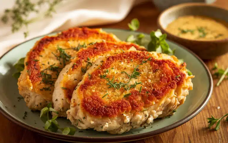 Keep Chicken Cutlets From Getting Soggy