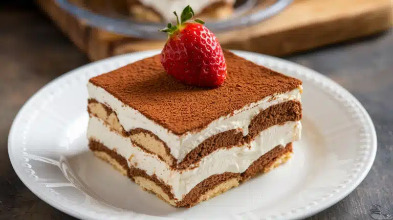 tiramisu