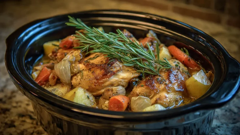 marry me chicken crock pot
