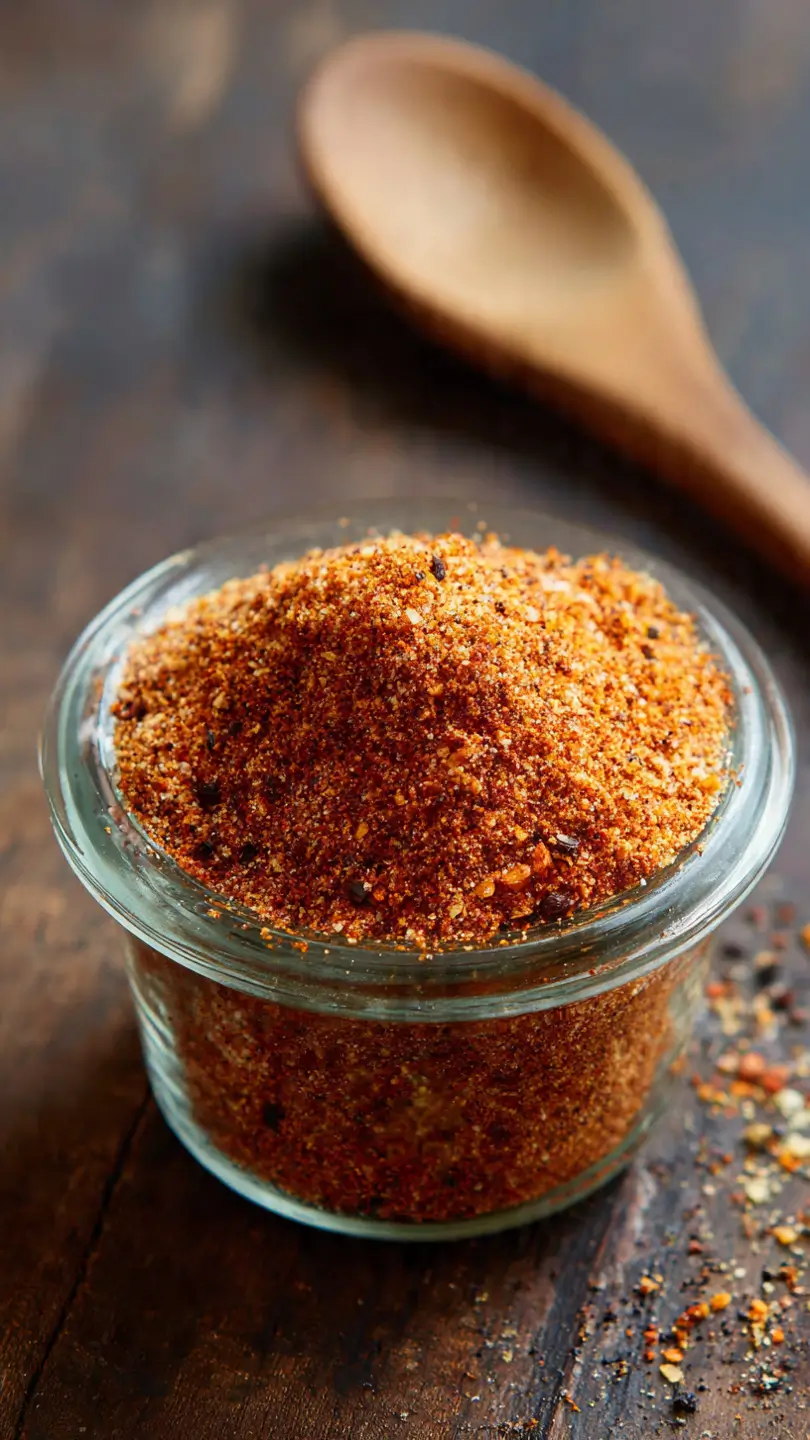 Smoked Chicken Rub โ 4 Easy Dry Rubs
