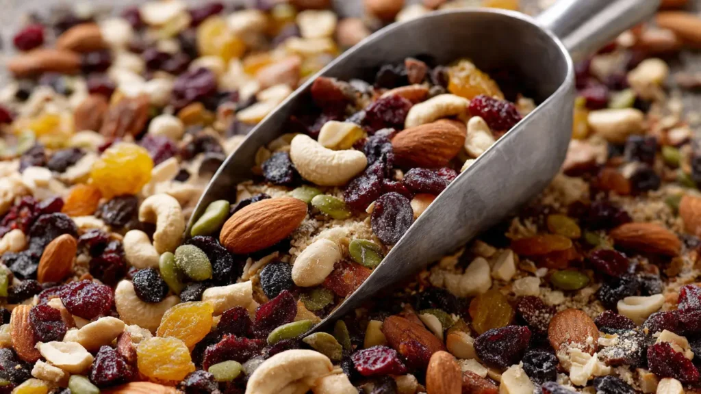 Homemade Trail Mix