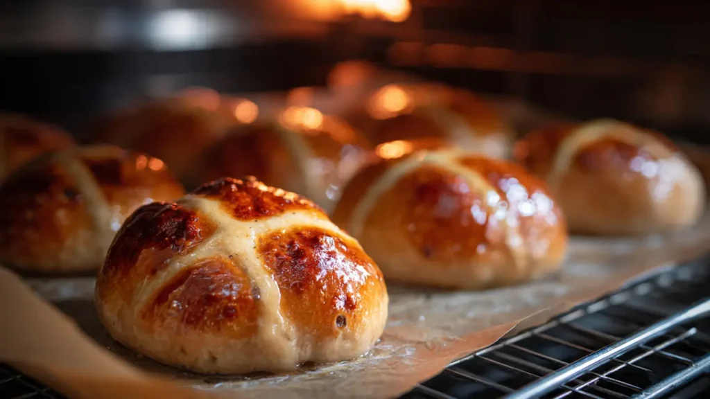 Baking and Glazing for Perfect Finish