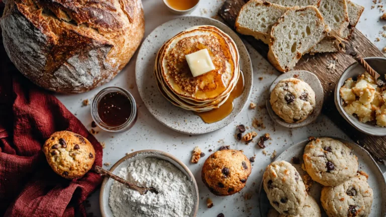 4 Sourdough Discard Recipes Easy to Make