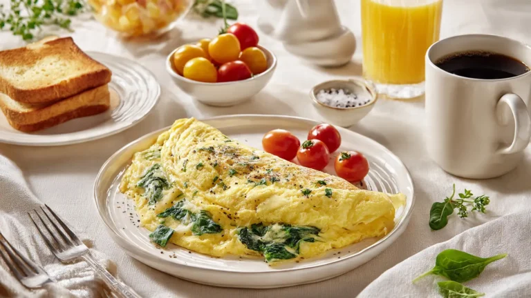 egg omlette