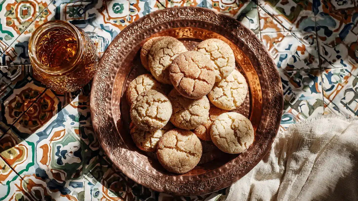 Simple Sourdough Discard Cookies