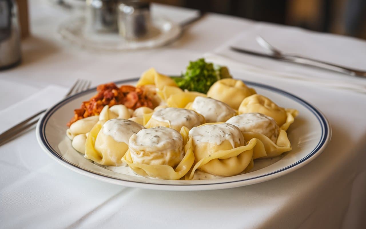 Big Version of Tortellini