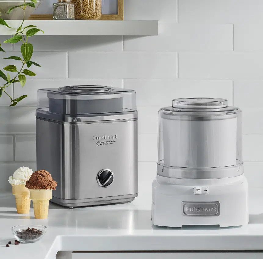 cuisinart ice cream