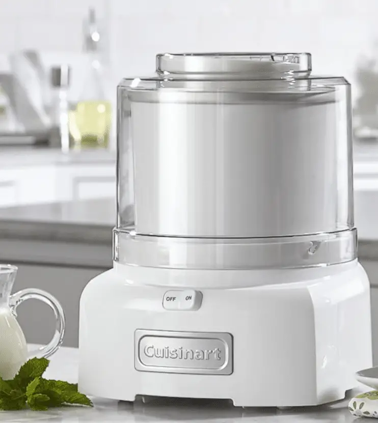Cuisinart ICE-21P1 1.5-Quart Ice Cream Maker