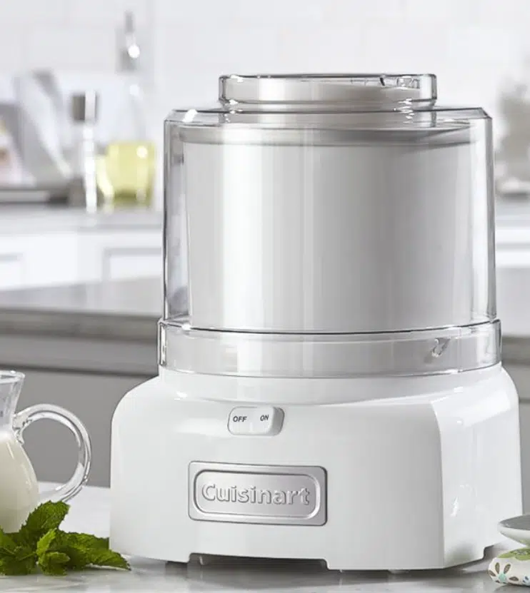 Cuisinart ICE-21P1 1.5-Quart Ice Cream Maker