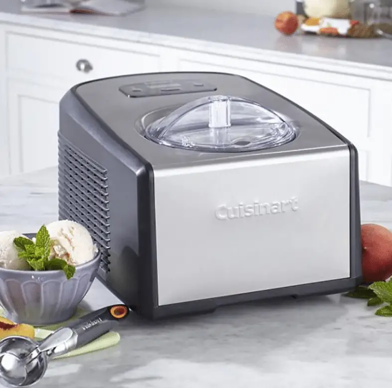 Cuisinart ICE-100 Compressor Ice Cream and Gelato Maker