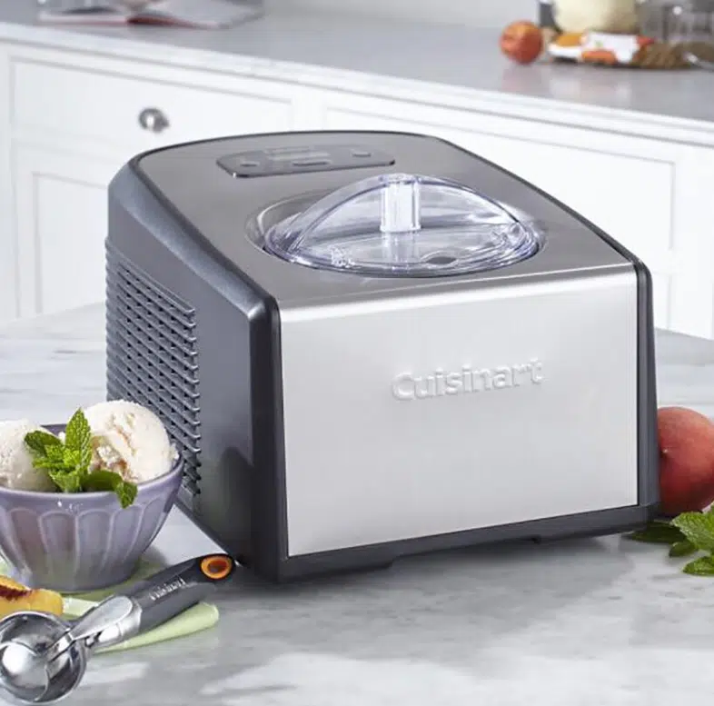 Cuisinart ICE-100 Compressor Ice Cream and Gelato Maker