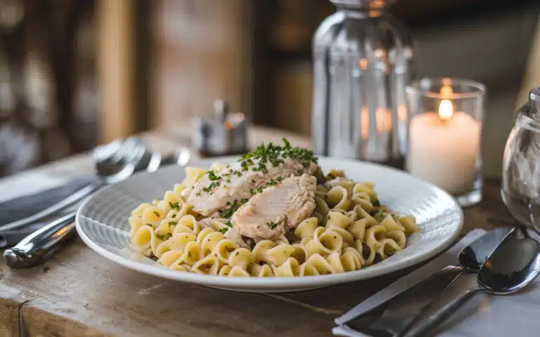 Chicken Pasta Recipes Delicious and Easy-to-Make Dishes