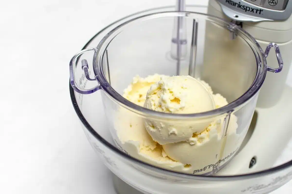 Churn Ice Cream in My Cuisinart Maker