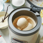 Classic Vanilla Bean Ice Cream - Cuisinart Recipe