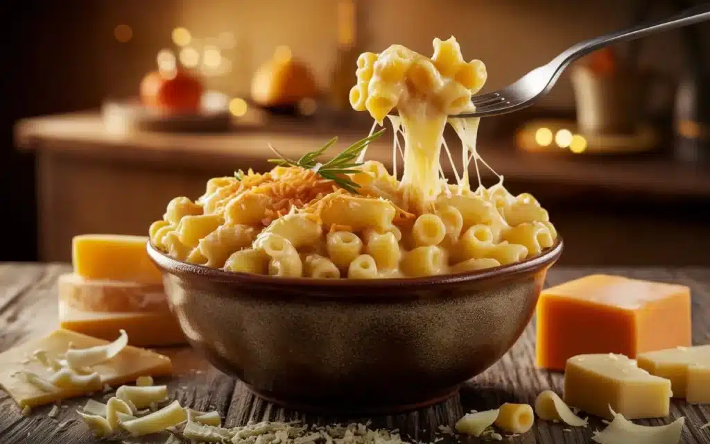 Combining the Three Best Cheeses: The Perfect Ratio