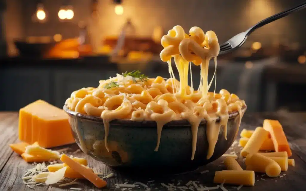 The Quest for the Perfect Mac and Cheese