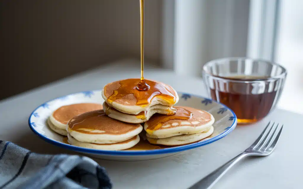 Eggo Mini Pancakes