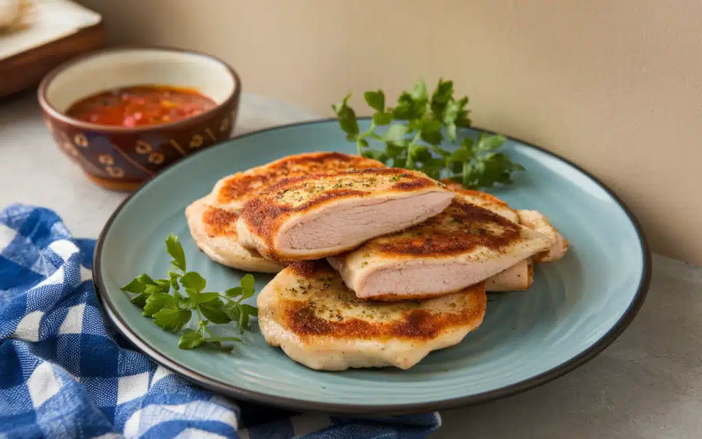  Keep Chicken Cutlets From Getting Soggy