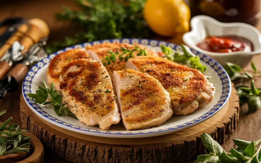  Keep Chicken Cutlets From Getting Soggy