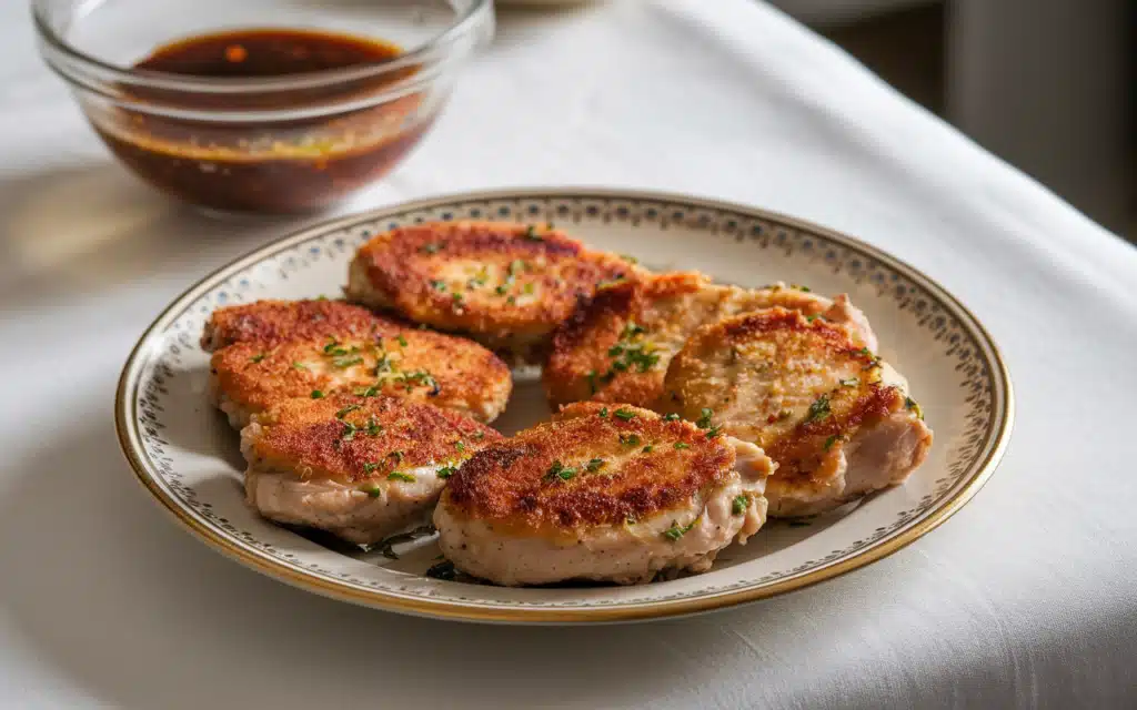  Keep Chicken Cutlets From Getting Soggy