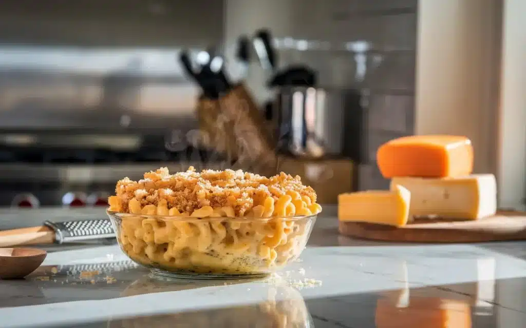 The Holy Trinity: The Three Best Cheeses for Mac and Cheese