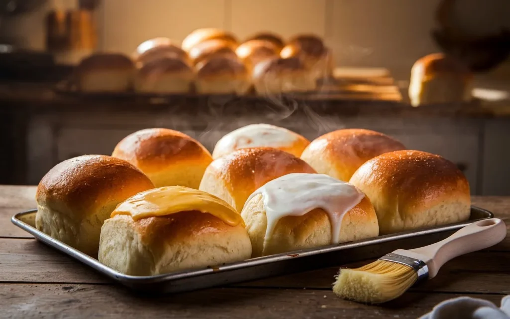 Classic Yeast Rolls
