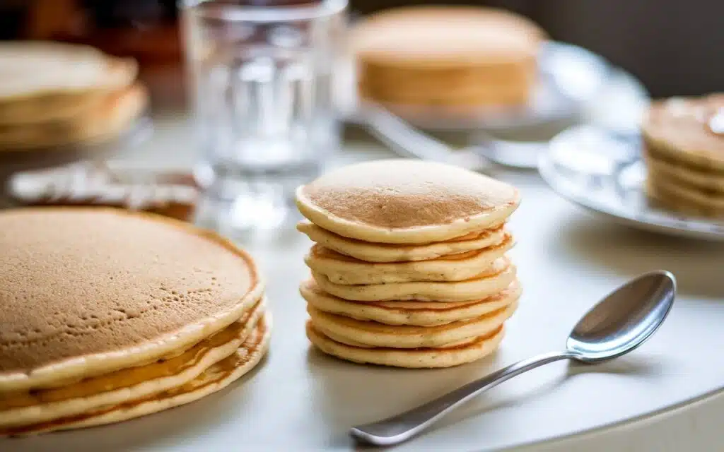 Mini Pancake