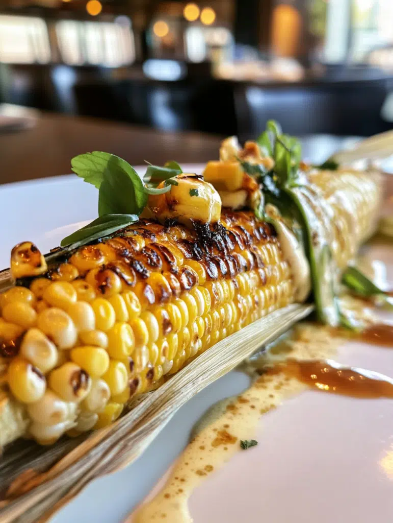 Buttery Corn on the Cob