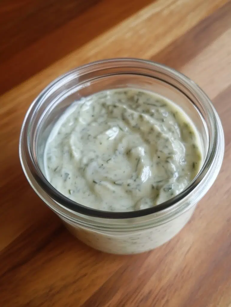 Tangy Tzatziki Sauce