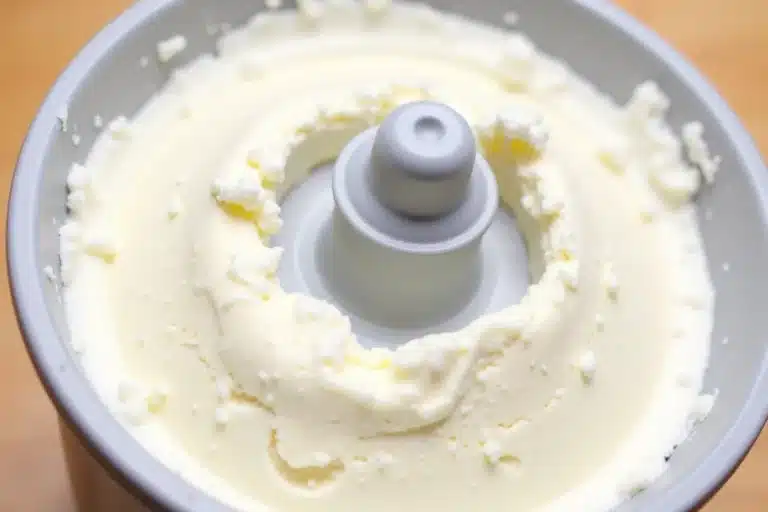 freeze the bowl in the Cuisinart ice cream maker
