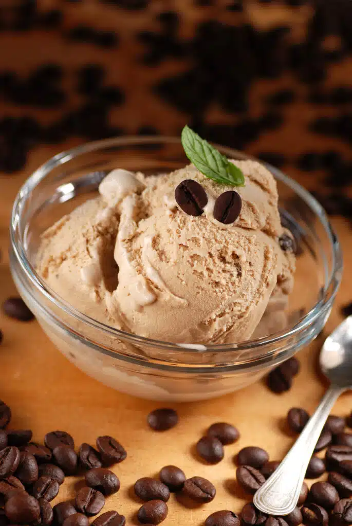 Coffee Ice Cream