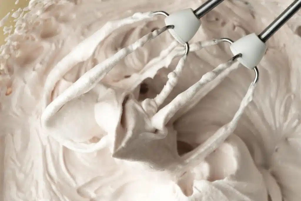 Prepare the Ice Cream Mixture