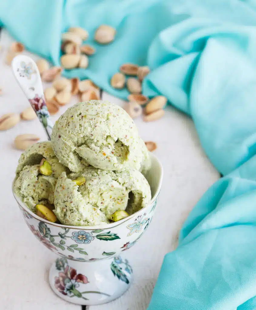 Pistachio Gelato