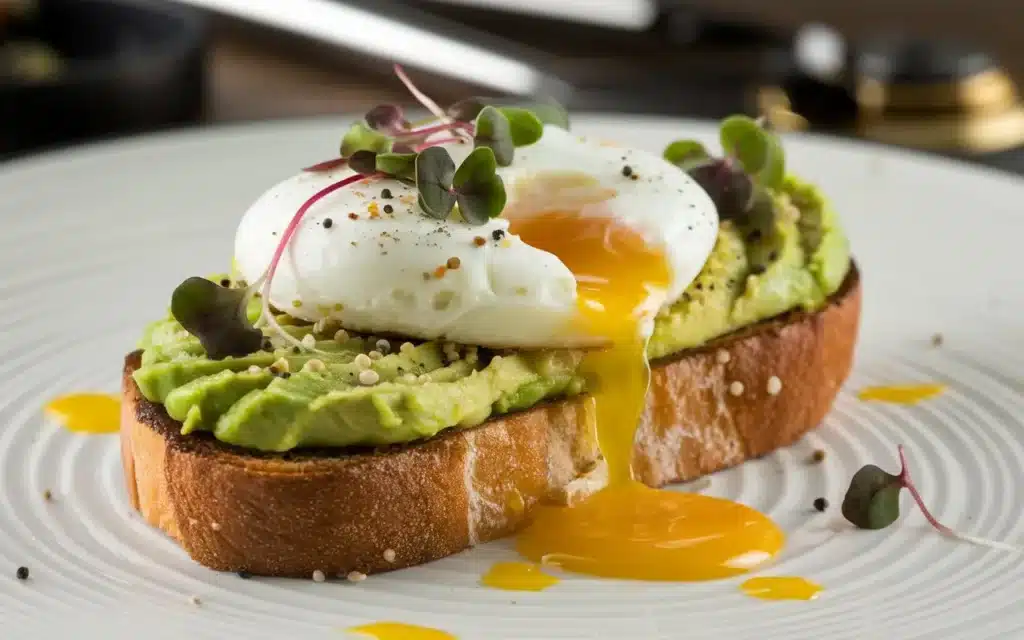 Avocado toast with egg is the ultimate breakfast choice! Discover how to prepare it, get nutrition facts, and learn new variations for every taste.