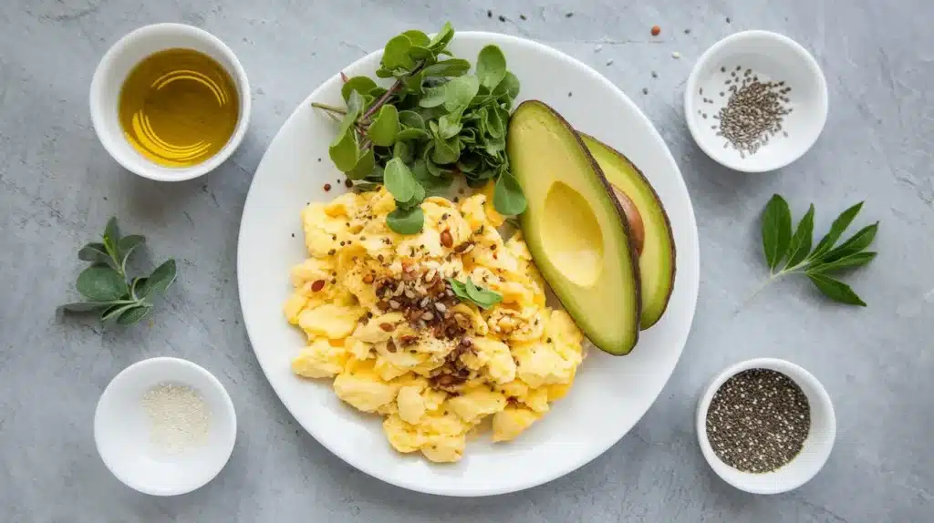Potential Health Benefits of Eating Eggs and Avocados Daily