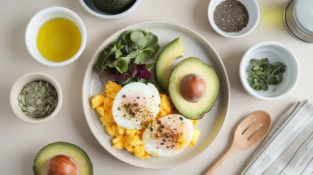 Practical Tips for Including Eggs and Avocados in Your Diet