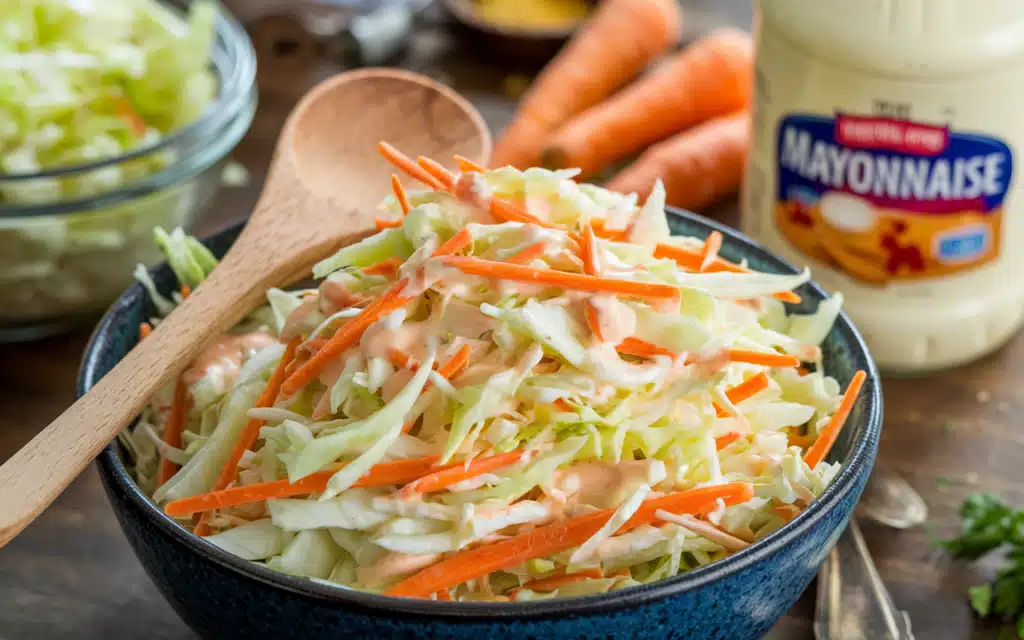 DIY Coleslaw Dressing