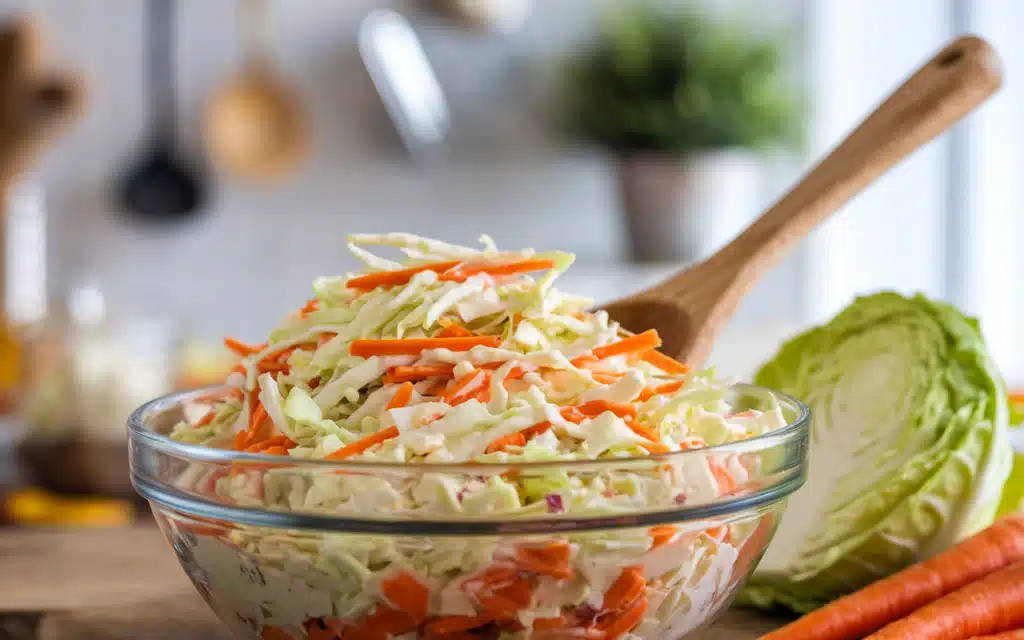 DIY KFC-Style Coleslaw