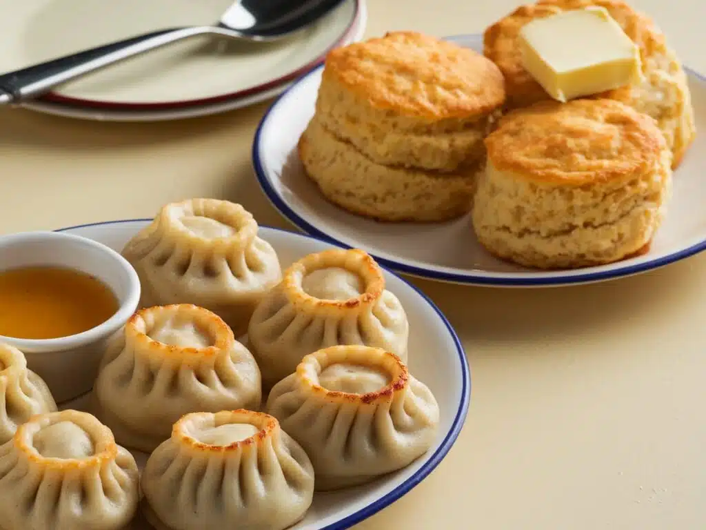 Dumplings vs. Biscuits