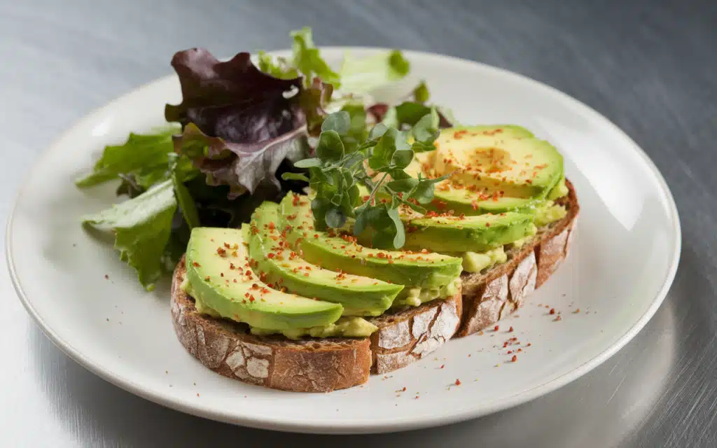Is Avocado Toast Healthy for Weight Loss