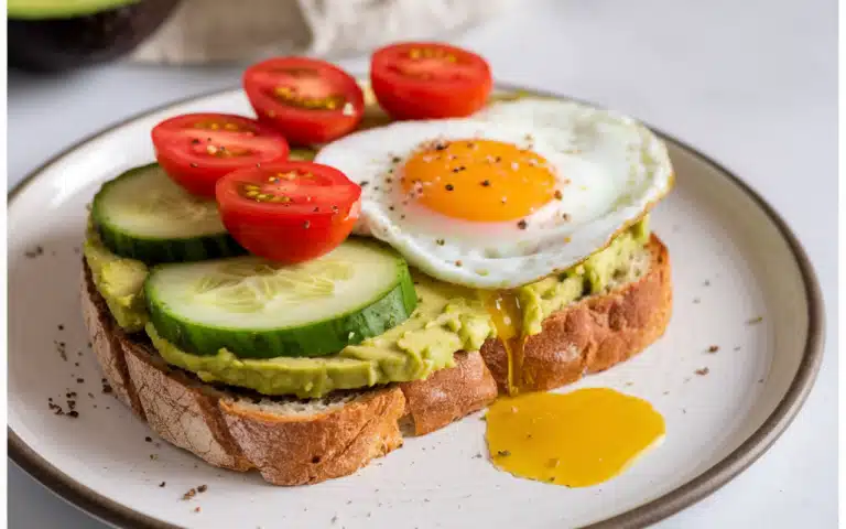 Is Avocado Toast Healthy for Weight Loss