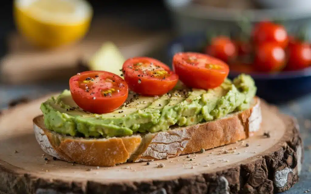 Is Avocado Toast Healthy for Weight Loss
