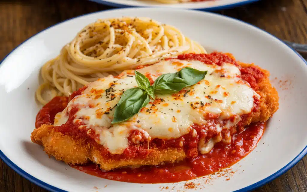 Is Chicken Parmesan Healthy