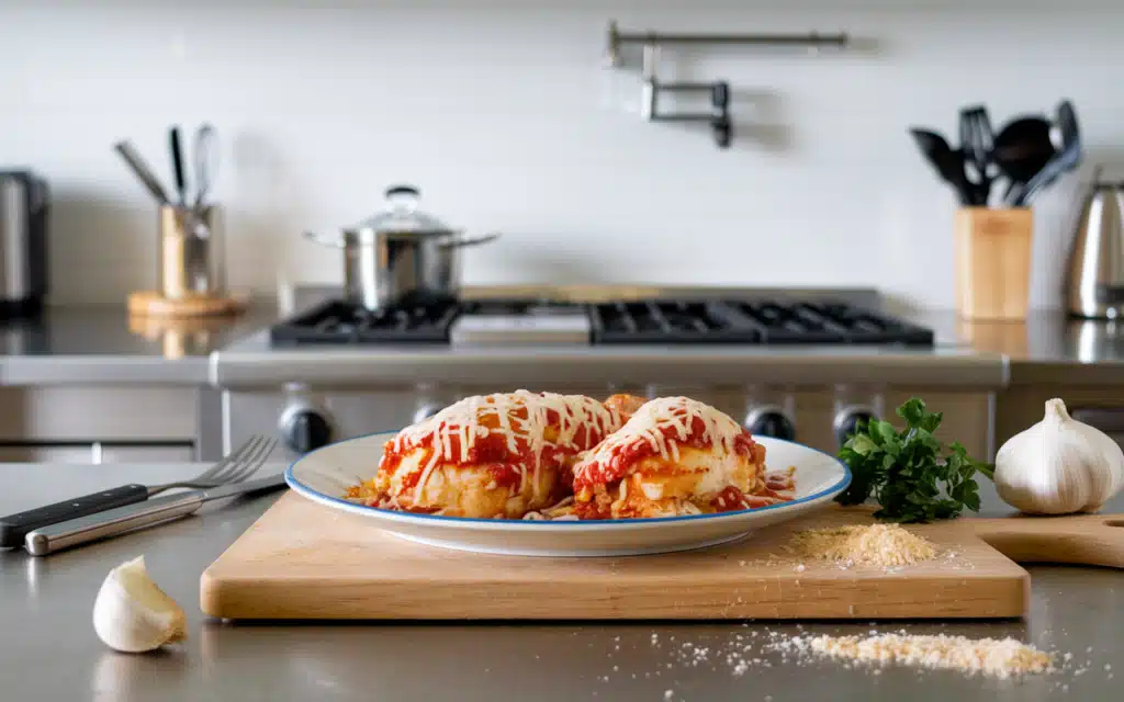Is Chicken Parmesan Healthy