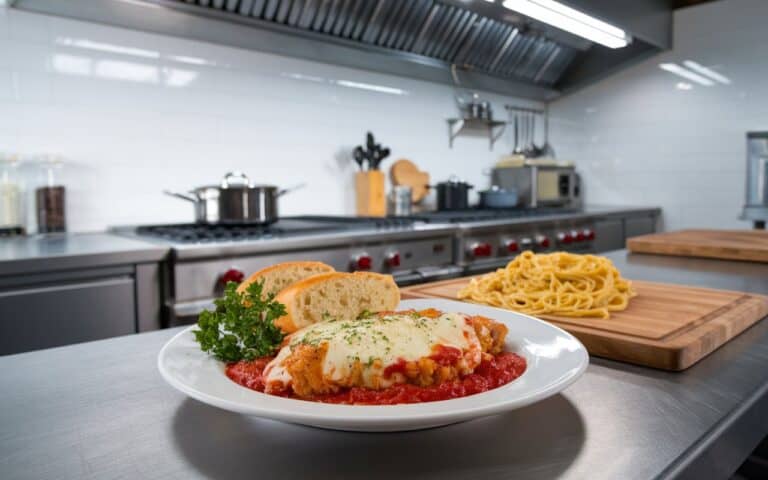 Is Chicken Parmesan Healthy