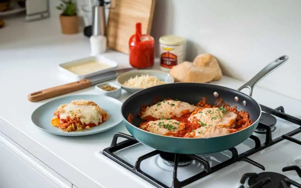 Is Chicken Parmesan Healthy