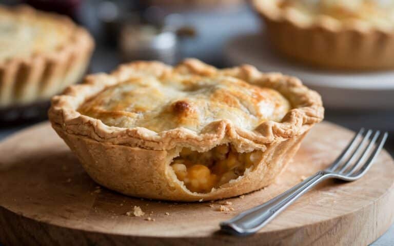 Keep the Bottom Crust of Apple Pie from Getting Soggy