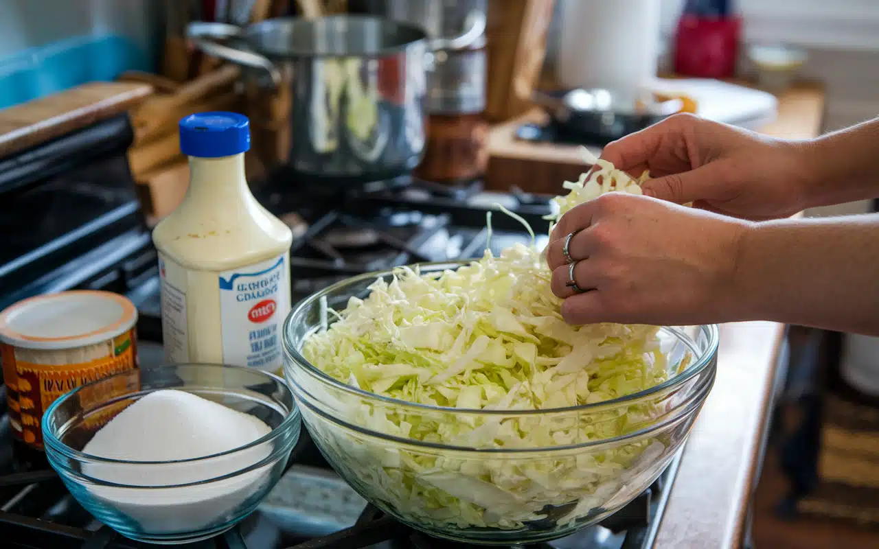 colesaw dressing
