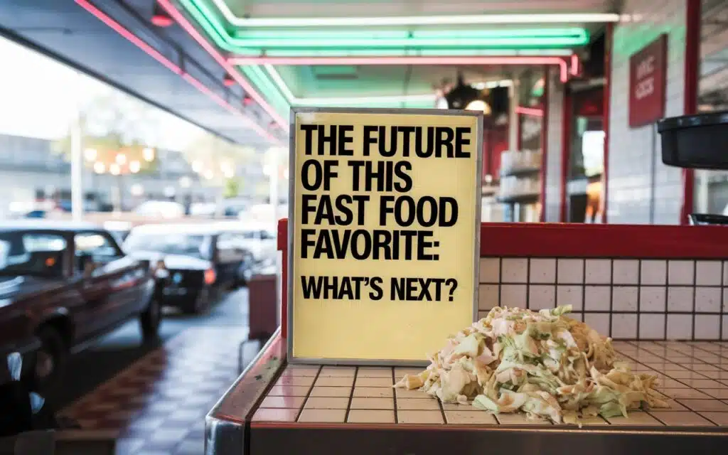 he Future of This Fast Food Favorite